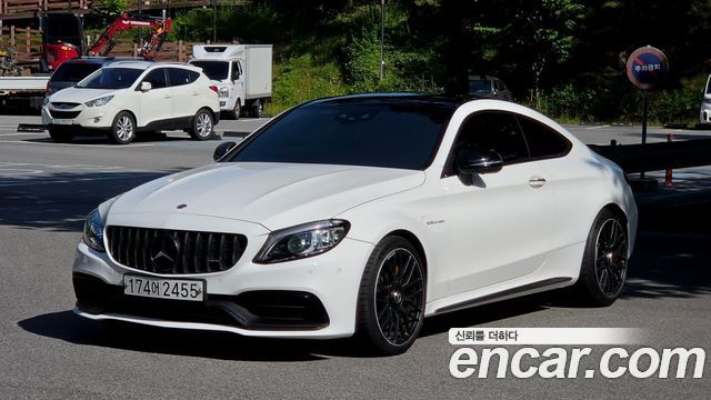 Mercedes-Benz C-Class 2020 — photo 3