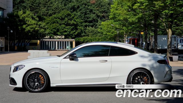 Mercedes-Benz C-Class 2020 — photo 4