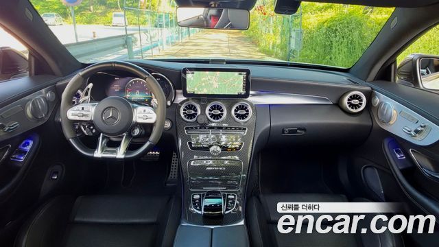 Mercedes-Benz C-Class 2020 — photo 10