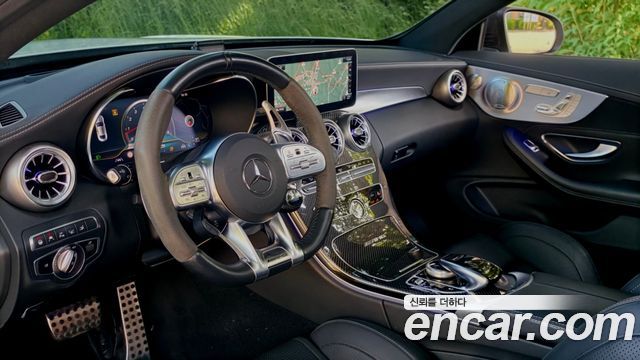 Mercedes-Benz C-Class 2020 — photo 11