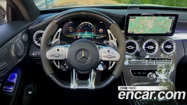 Mercedes-Benz C-Class 2020 — photo 12