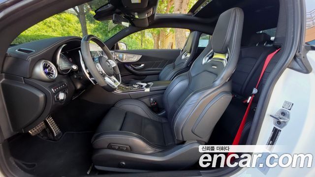 Mercedes-Benz C-Class 2020 — photo 13