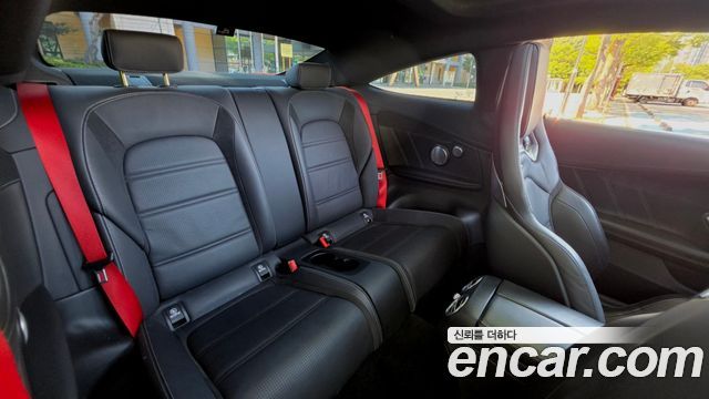 Mercedes-Benz C-Class 2020 — photo 14