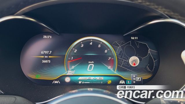 Mercedes-Benz C-Class 2020 — photo 15