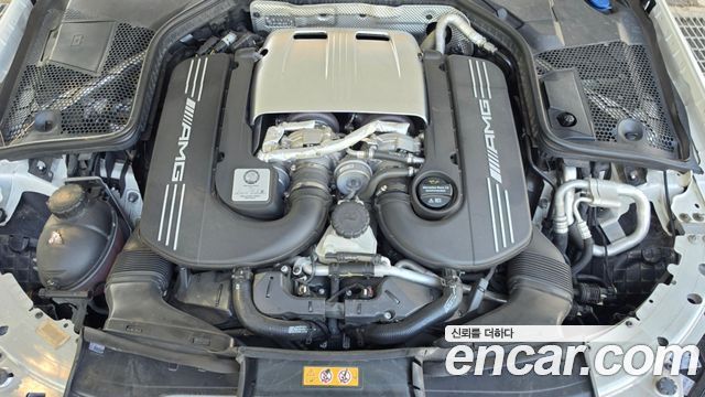 Mercedes-Benz C-Class 2020 — photo 19
