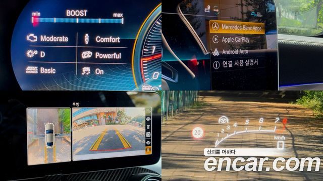Mercedes-Benz C-Class 2020 — photo 20