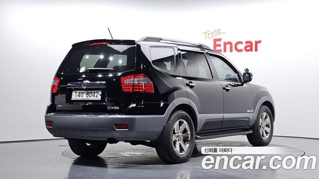 Kia Mohave 2010 — photo 2