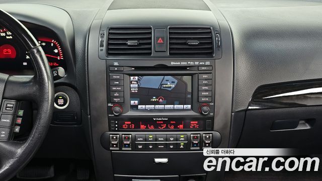 Kia Mohave 2010 — photo 14