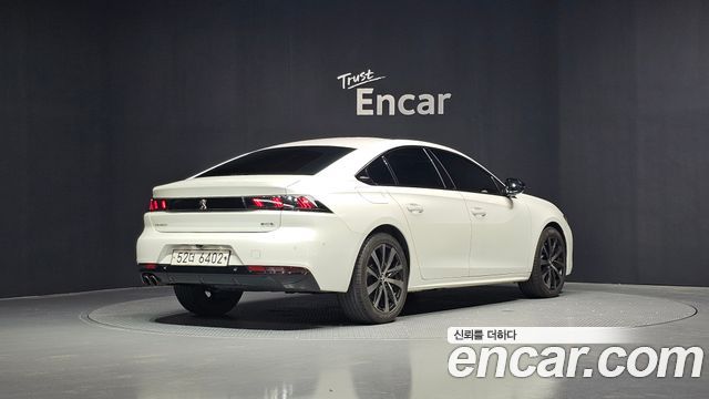 Peugeot 508 2019 — photo 2