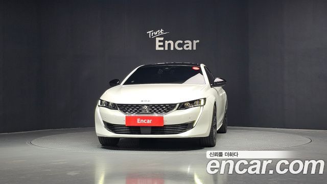 Peugeot 508 2019 — photo 3