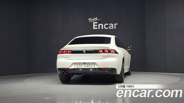 Peugeot 508 2019 — photo 4