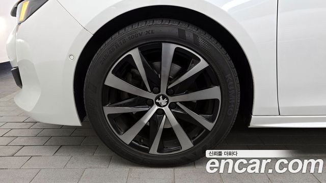 Peugeot 508 2019 — photo 5