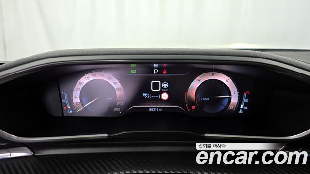 Peugeot 508 2019 — photo 11