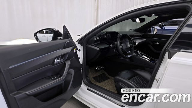 Peugeot 508 2019 — photo 13