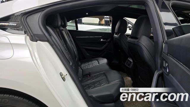 Peugeot 508 2019 — photo 17