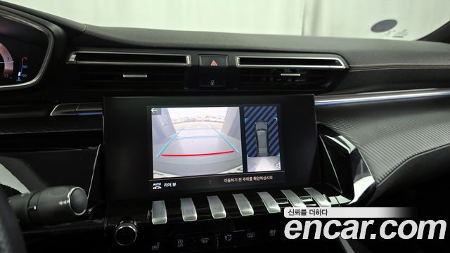 Peugeot 508 2019 — photo 18