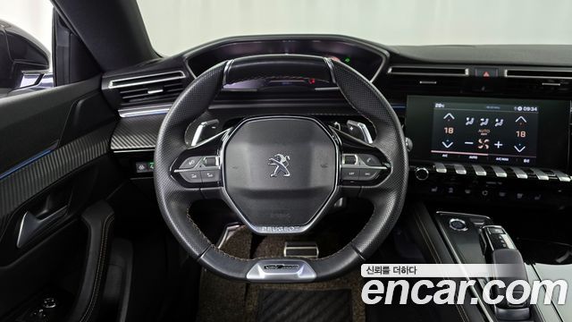 Peugeot 508 2019 — photo 19