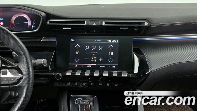 Peugeot 508 2019 — photo 20