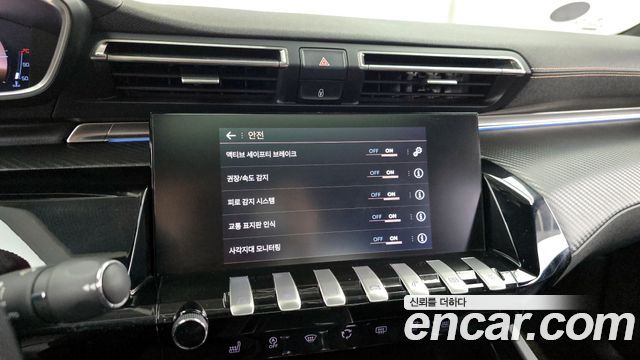 Peugeot 508 2019 — photo 21