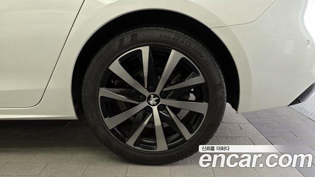 Peugeot 508 2019 — photo 7