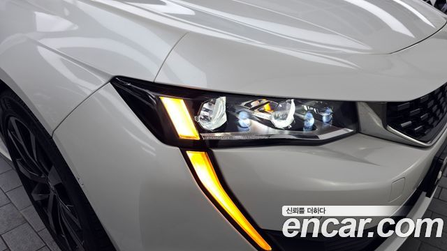 Peugeot 508 2019 — photo 8