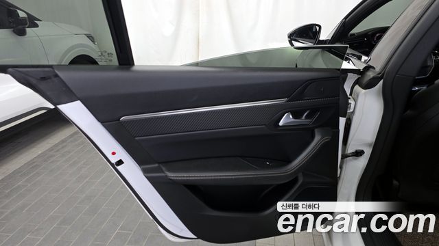 Peugeot 508 2019 — photo 15