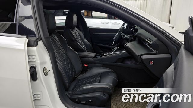 Peugeot 508 2019 — photo 16
