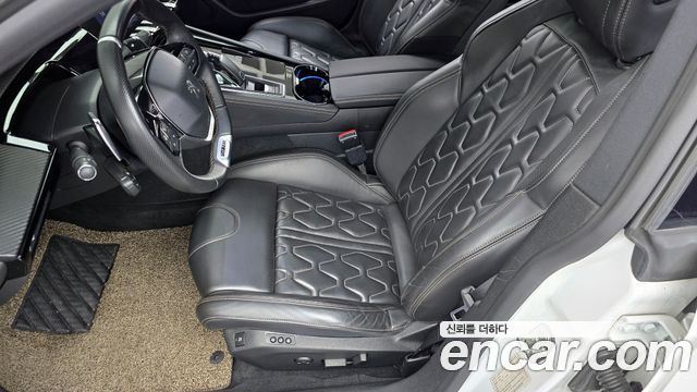 Peugeot 508 2019 — photo 27