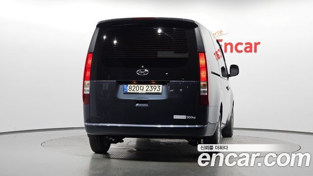 Hyundai Staria 2024 — photo 4