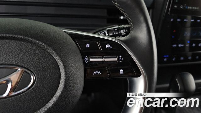Hyundai Staria 2024 — photo 21