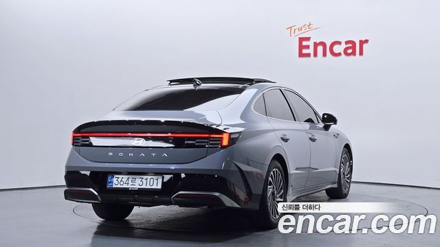 Hyundai Sonata 2024 — photo 2