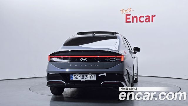 Hyundai Sonata 2024 — photo 4