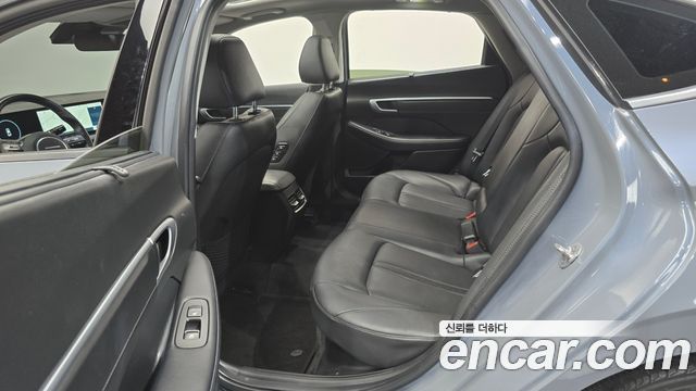 Hyundai Sonata 2024 — photo 11