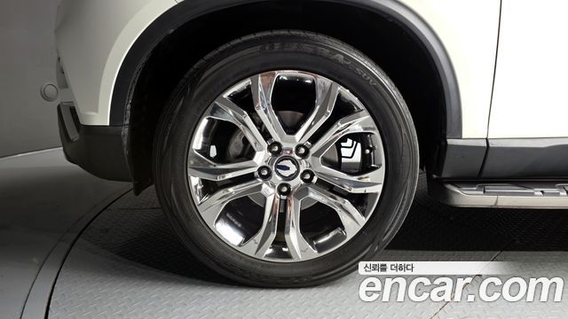 KG Mobility Rexton 2018 — photo 5