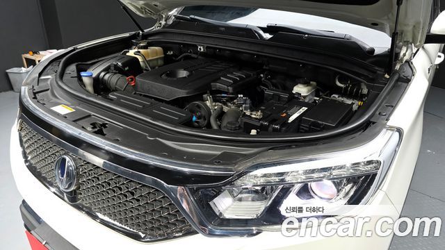 KG Mobility Rexton 2018 — photo 6