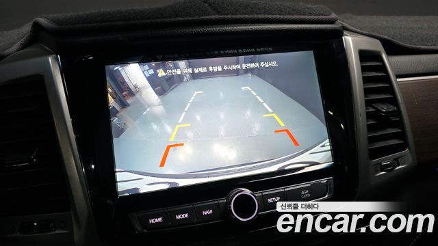 KG Mobility Rexton 2018 — photo 20