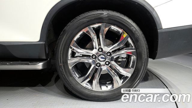 KG Mobility Rexton 2018 — photo 7