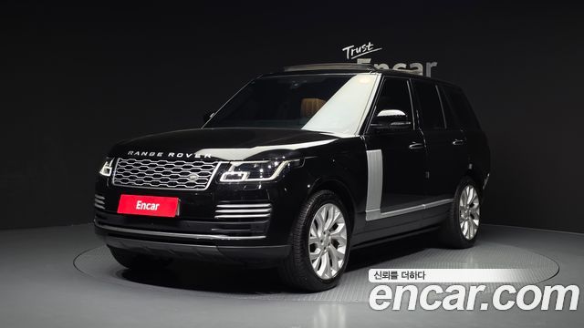 Land Rover Range Rover 2018 — photo 1