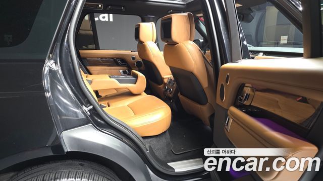Land Rover Range Rover 2018 — photo 18