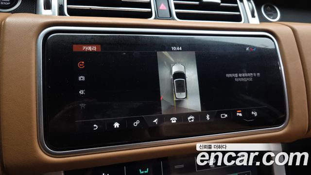 Land Rover Range Rover 2018 — photo 22