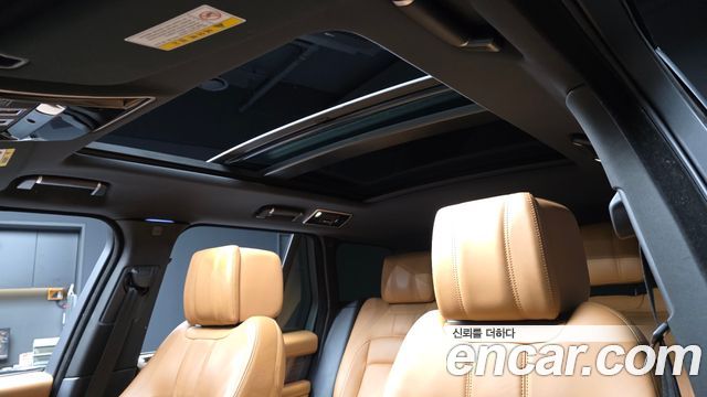 Land Rover Range Rover 2018 — photo 25