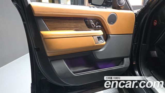 Land Rover Range Rover 2018 — photo 14