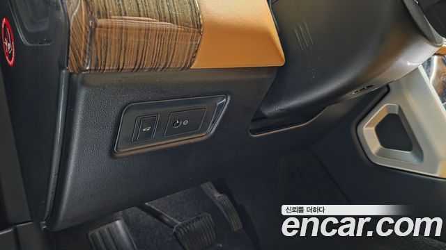 Land Rover Range Rover 2018 — photo 33
