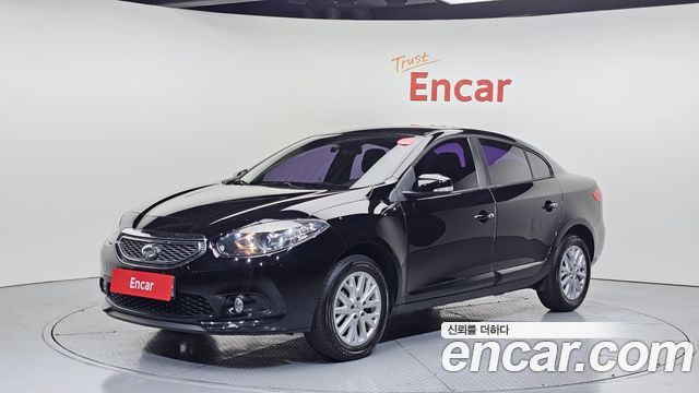 Renault Korea SM3 2014 — photo 1