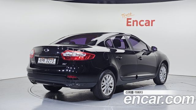 Renault Korea SM3 2014 — photo 2