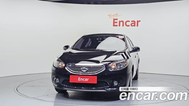 Renault Korea SM3 2014 — photo 3