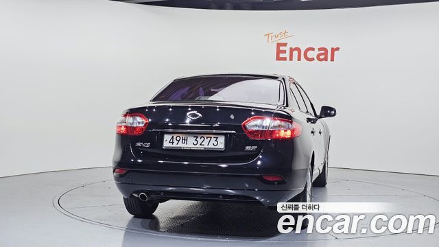 Renault Korea SM3 2014 — photo 4