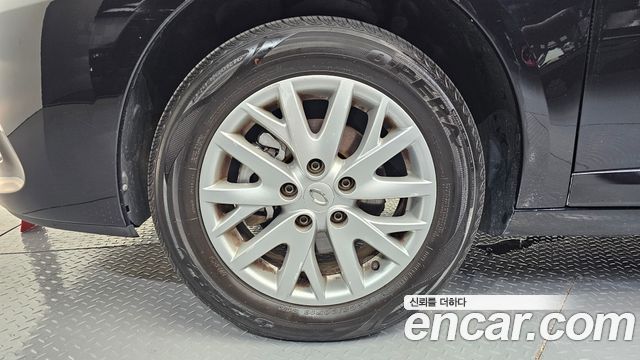 Renault Korea SM3 2014 — photo 5