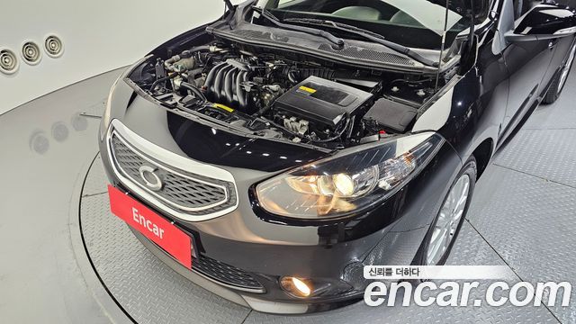 Renault Korea SM3 2014 — photo 6