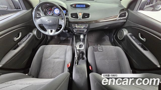 Renault Korea SM3 2014 — photo 7